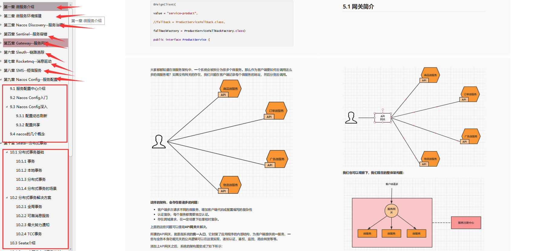 還有誰比阿里人更懂Spring Cloud Alibaba 呢？P8純手打筆記開源