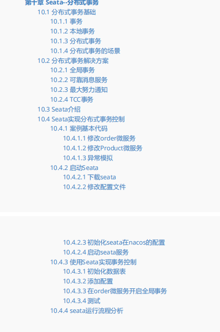 還有誰比阿里人更懂Spring Cloud Alibaba 呢？P8純手打筆記開源