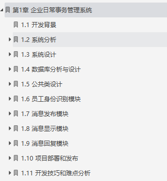 絕了!大廠20個企業級實戰專案,筆記+視頻+原始碼泄露,手慢無