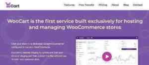 最好的8款WooCommerce虛擬主機對比 - bluehost WooCommerce虛擬主機, WooCart