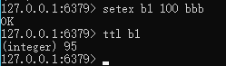 Redis 基礎操作