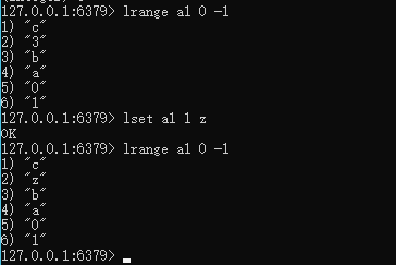 Redis 基礎操作