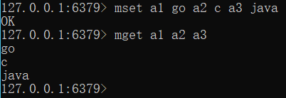 Redis 基礎操作