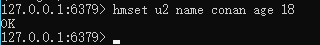 Redis 基礎操作