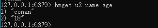 Redis 基礎操作