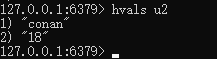 Redis 基礎操作