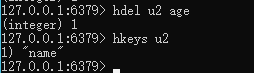 Redis 基礎操作