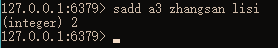 Redis 基礎操作