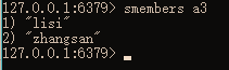 Redis 基礎操作