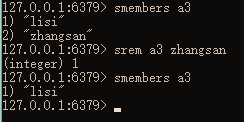 Redis 基礎操作