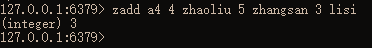 Redis 基礎操作