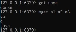 Redis 基礎操作