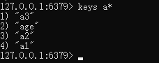 Redis 基礎操作