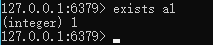 Redis 基礎操作
