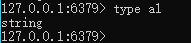 Redis 基礎操作