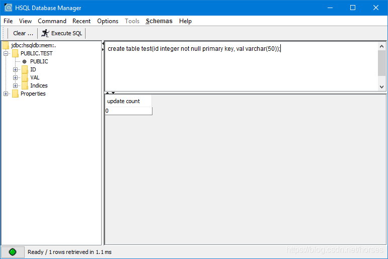 sql