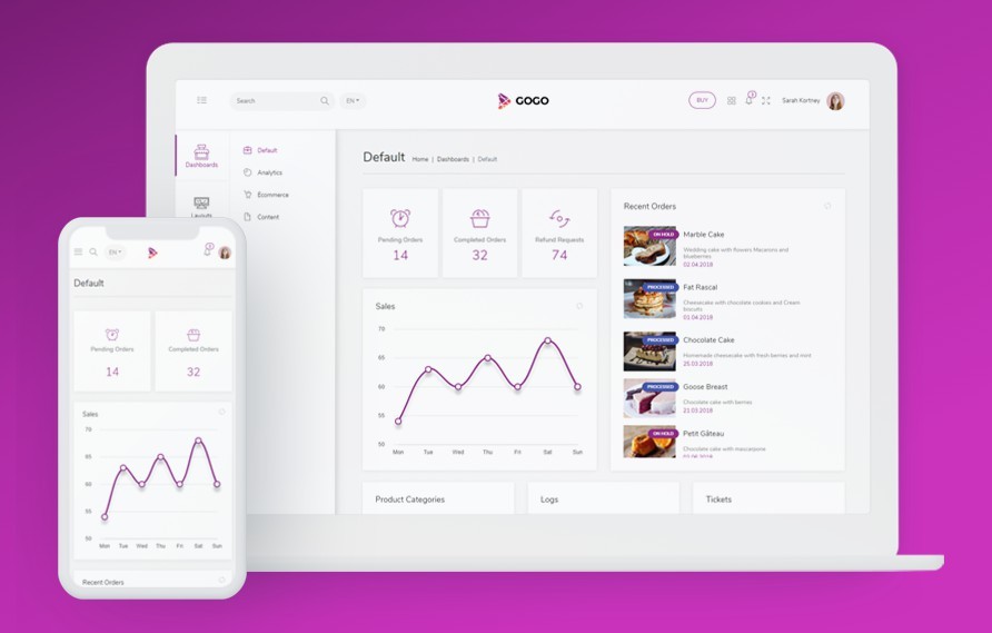 gogo-react-bootstrap-4-admin