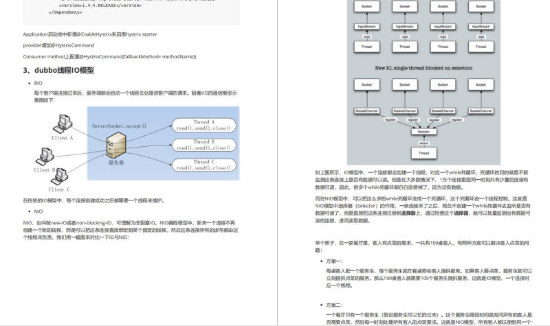 分布式技術難學?谷歌大神首發純手擼ZK+Dubbo筆記,網友看完直呼NB