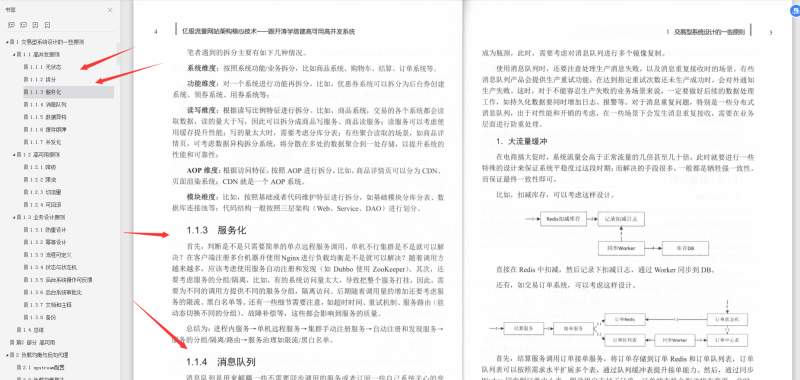 京東高級工程師開發十年，撰寫出：“億級流量網站架構核心技術”