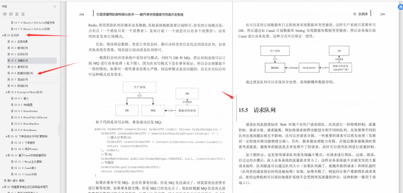 京東高級工程師開發十年，撰寫出：“億級流量網站架構核心技術”
