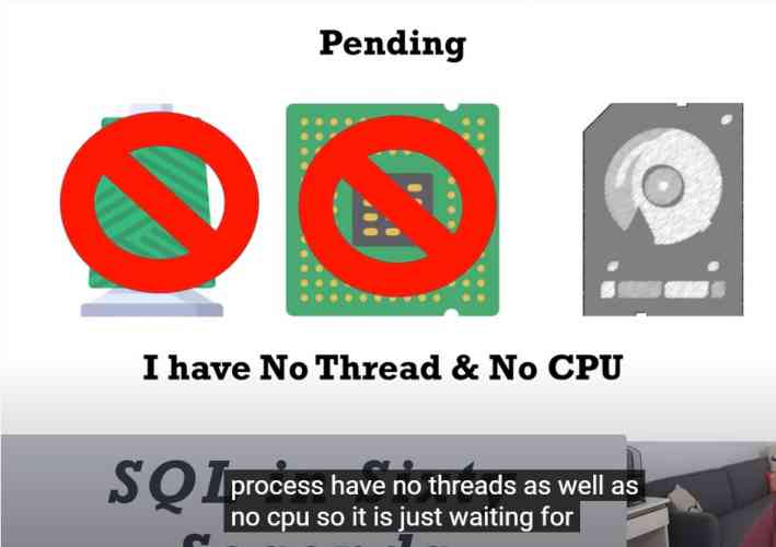 Pending