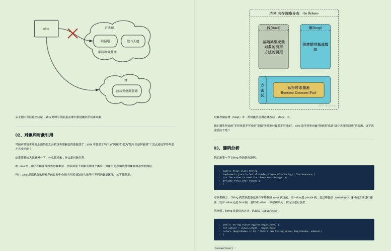 阿里技術官肝了一年的技術文章,整理成800多頁PDF,限時領