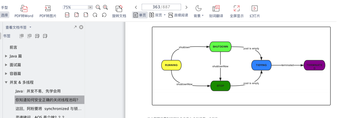 阿里技術官肝了一年的技術文章，整理成800多頁PDF，限時領
