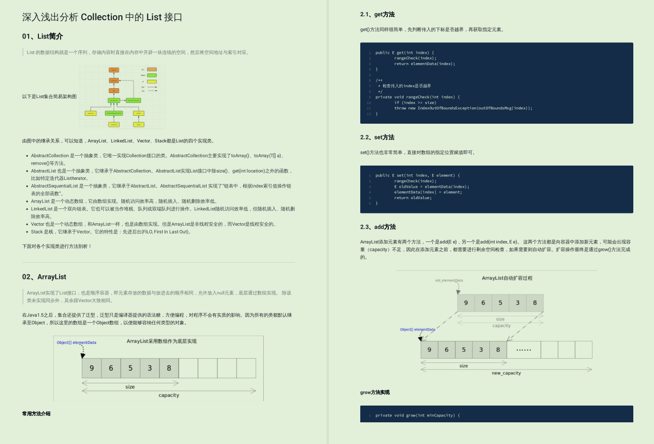阿里技術官肝了一年的技術文章，整理成800多頁PDF，限時領