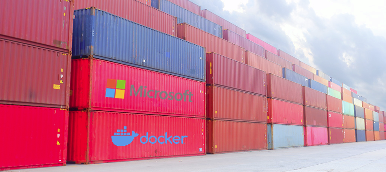 [跨平臺系列三Docker篇]：ASP.NET Core應用