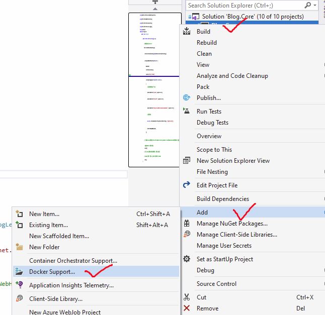 [跨平臺系列三Docker篇]：ASP.NET Core應用