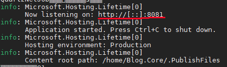 [跨平臺系列三Docker篇]：ASP.NET Core應用