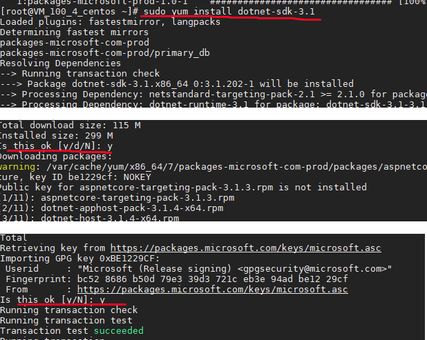 [跨平臺系列三Docker篇]：ASP.NET Core應用
