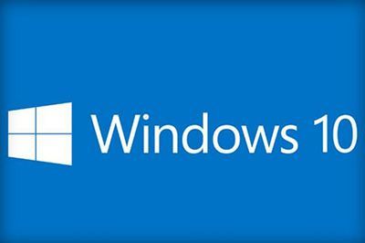 目前最新的WIndows10作業系統