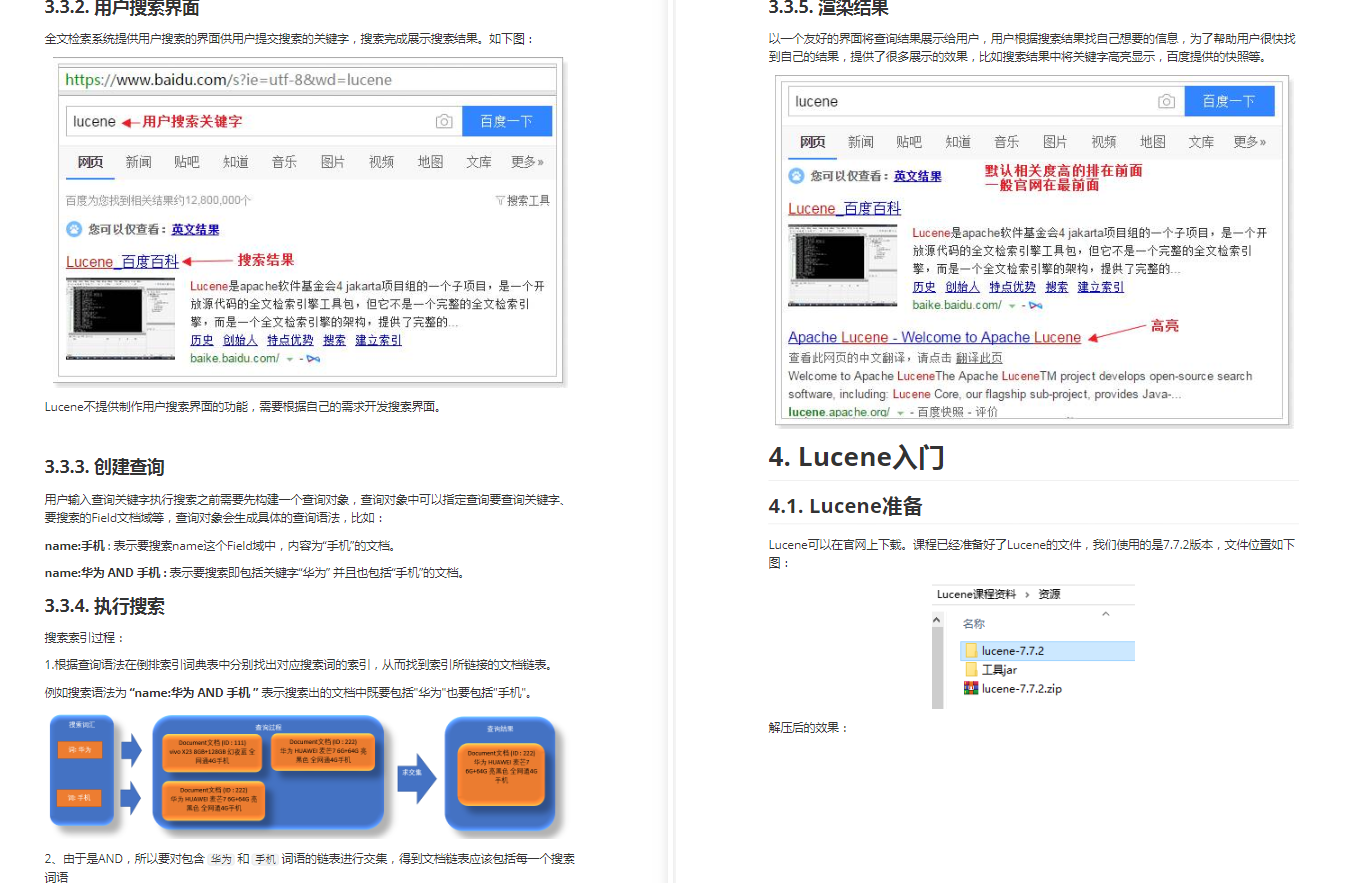 起飛!這份技術點拉滿的ELk+Lucene筆記,可能價值百萬