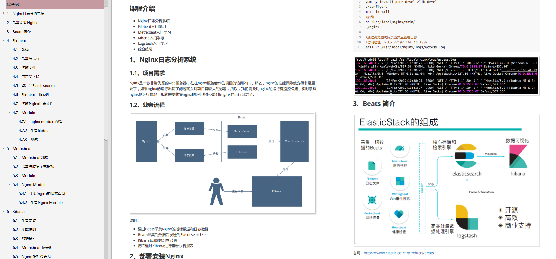 起飛!這份技術點拉滿的ELk+Lucene筆記,可能價值百萬