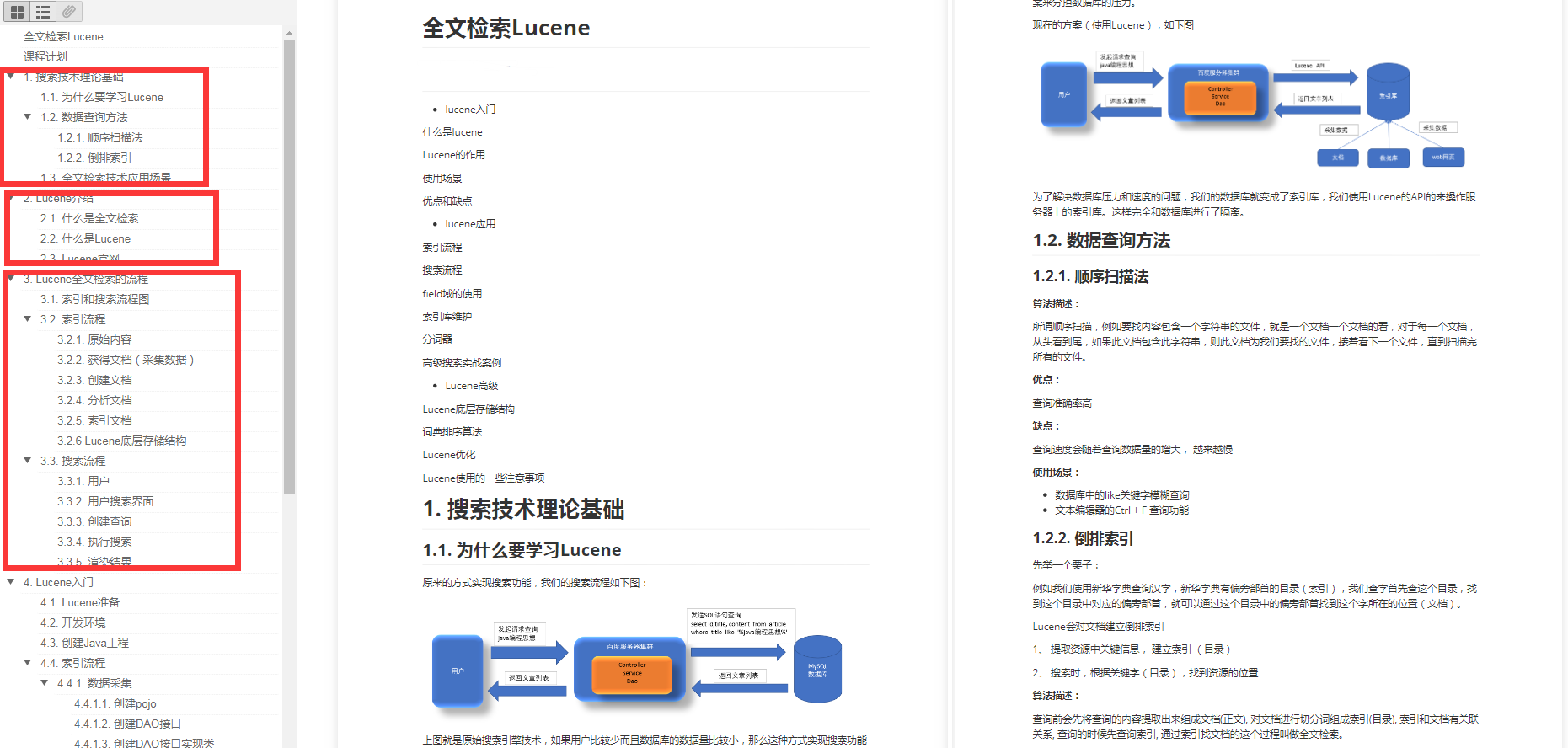 起飛！這份技術點拉滿的ELk+Lucene筆記，可能價值百萬