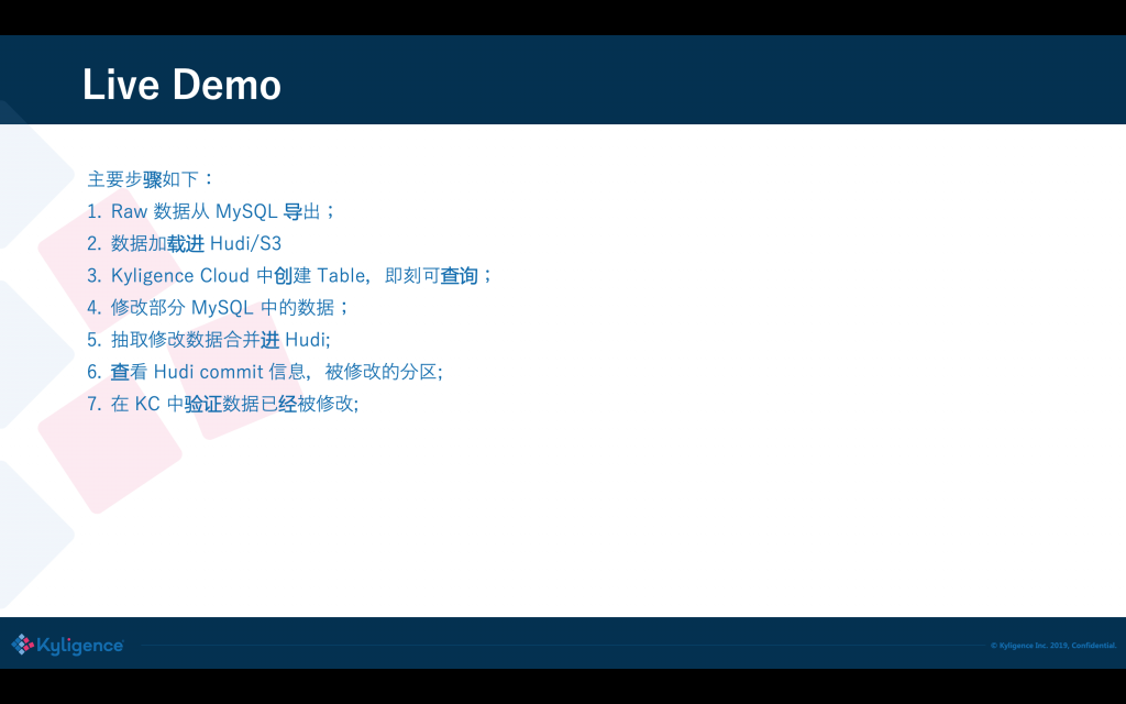 Live Demo