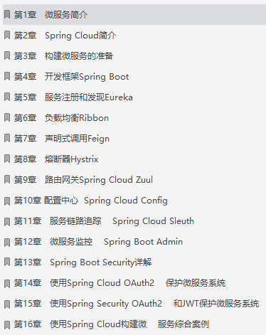 徹底搞懂微服務架構必先學：boot+cloud+docker