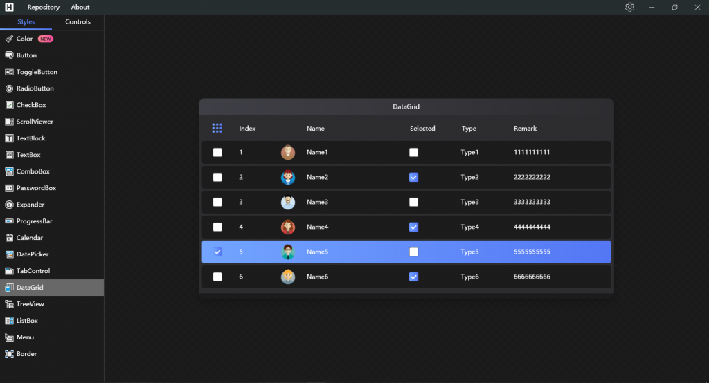 《Dotnet9》系列-開源C# WPF控制元件庫3《HandyControl》強力推薦