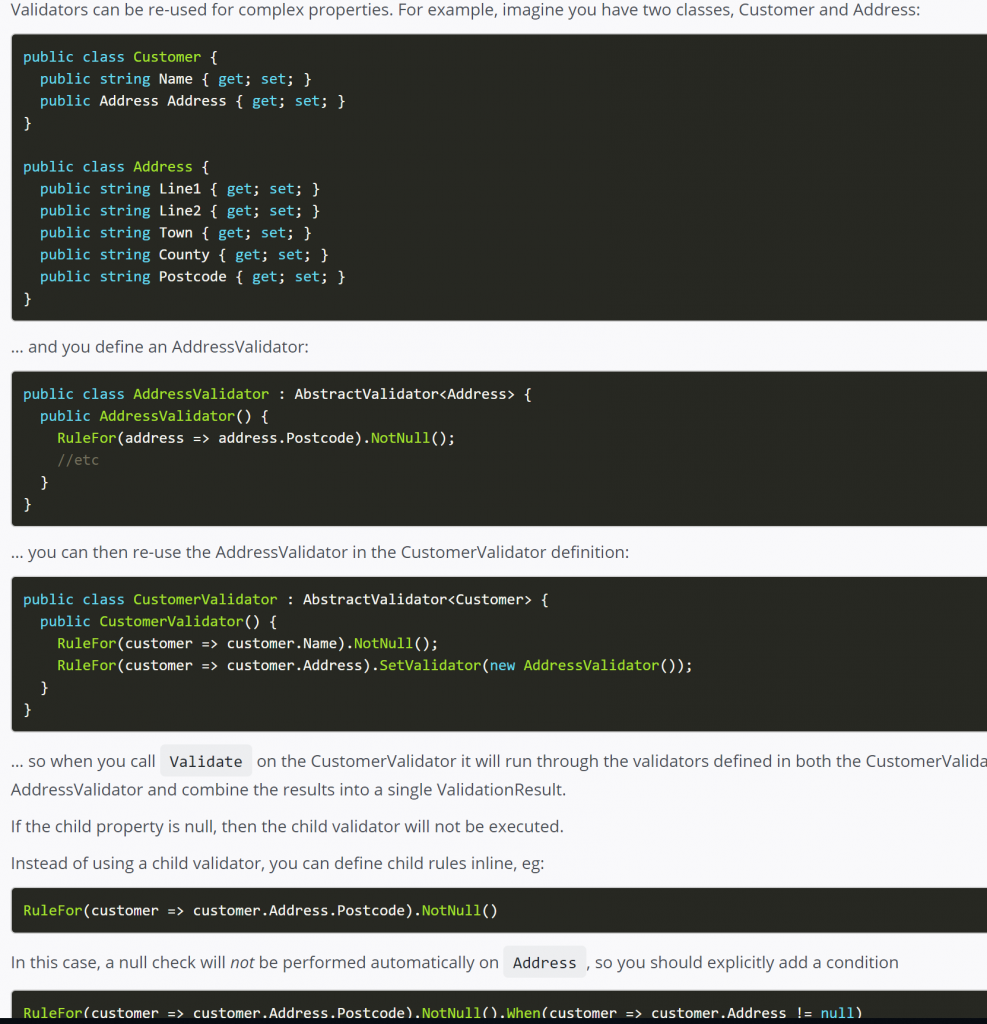 《Dotnet9》系列-FluentValidation在C# WPF中的應用