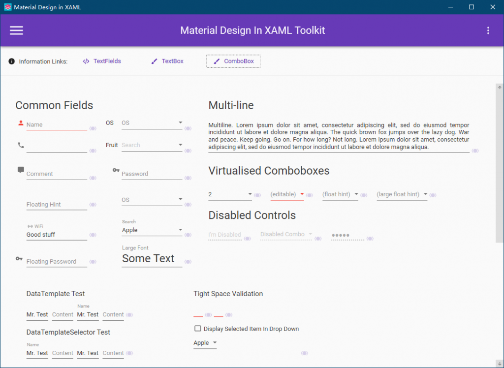 《Dotnet9》系列-開源C# WPF控制元件庫1《MaterialDesignInXAML》強力推薦