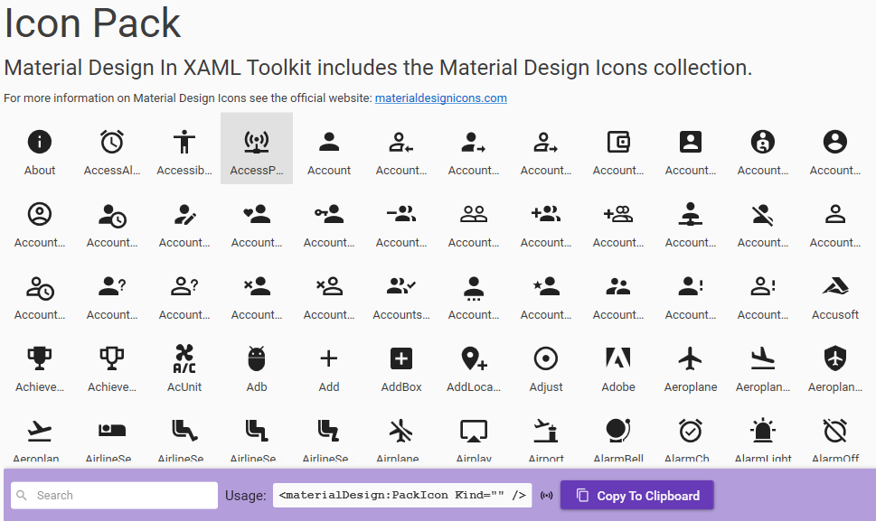 《Dotnet9》系列-開源C# WPF控制元件庫1《MaterialDesignInXAML》強力推薦