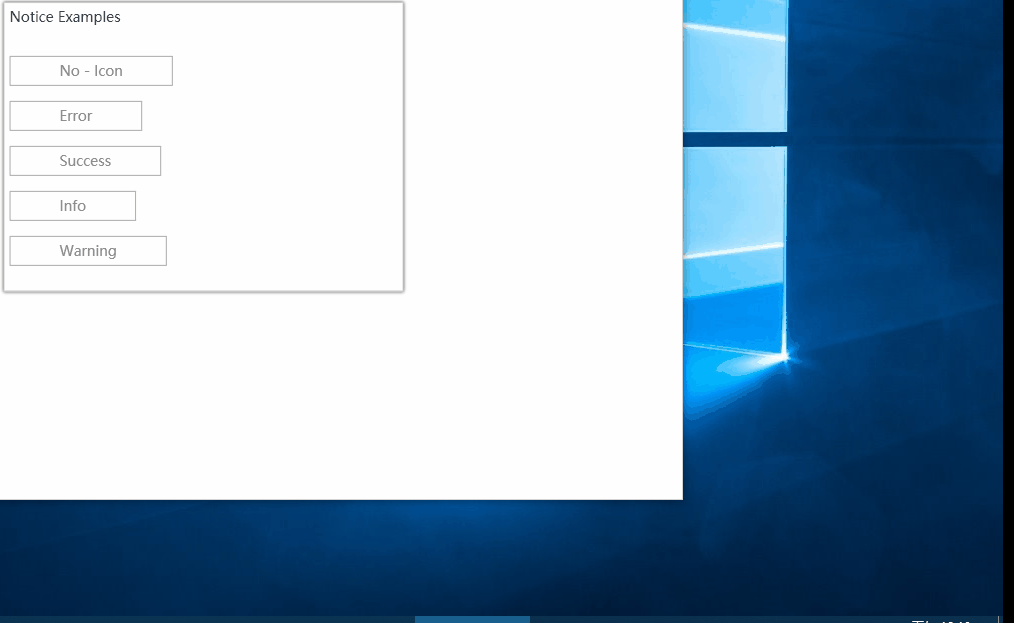 《Dotnet9》系列-開源C# WPF控制元件庫2《Panuon.UI.Silver》強力推薦
