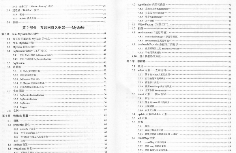 太厲害了,華為架構師終于整理出SSM+Nginx+Redis+SQL+微服務pdf