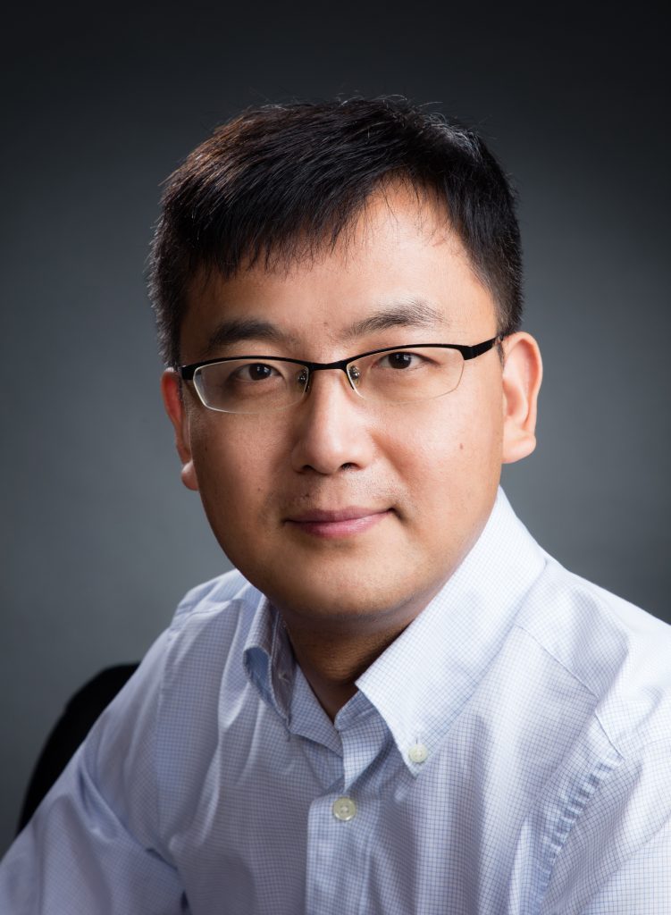 Shaofeng Shi