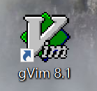 gvim圖示