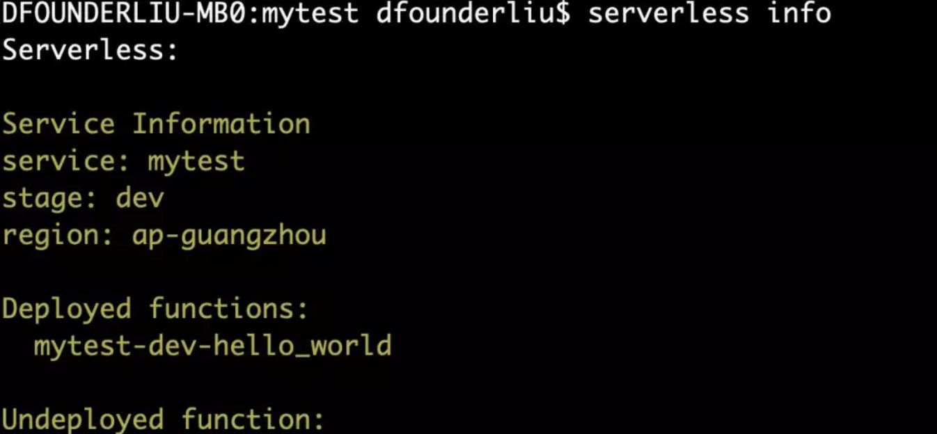 入門 Serverless :Serverless Framework開發者工具
