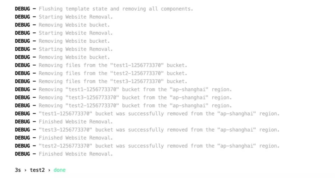 入門 Serverless :Serverless Framework開發者工具