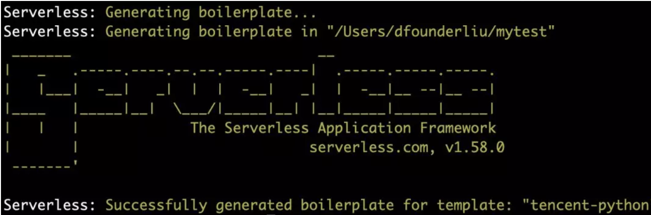 入門 Serverless :Serverless Framework開發者工具