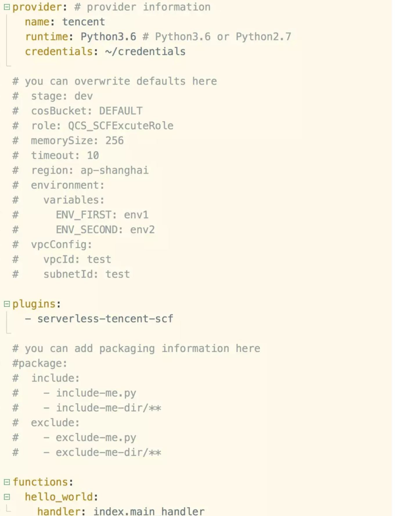入門 Serverless :Serverless Framework開發者工具